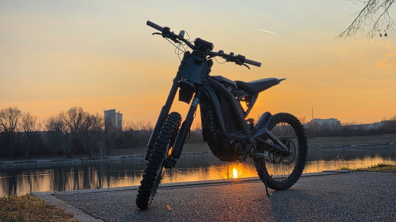Surron x 10.000 Kilometer (Abschied)😭💔 + E-Ride Pro Ss 3.0 