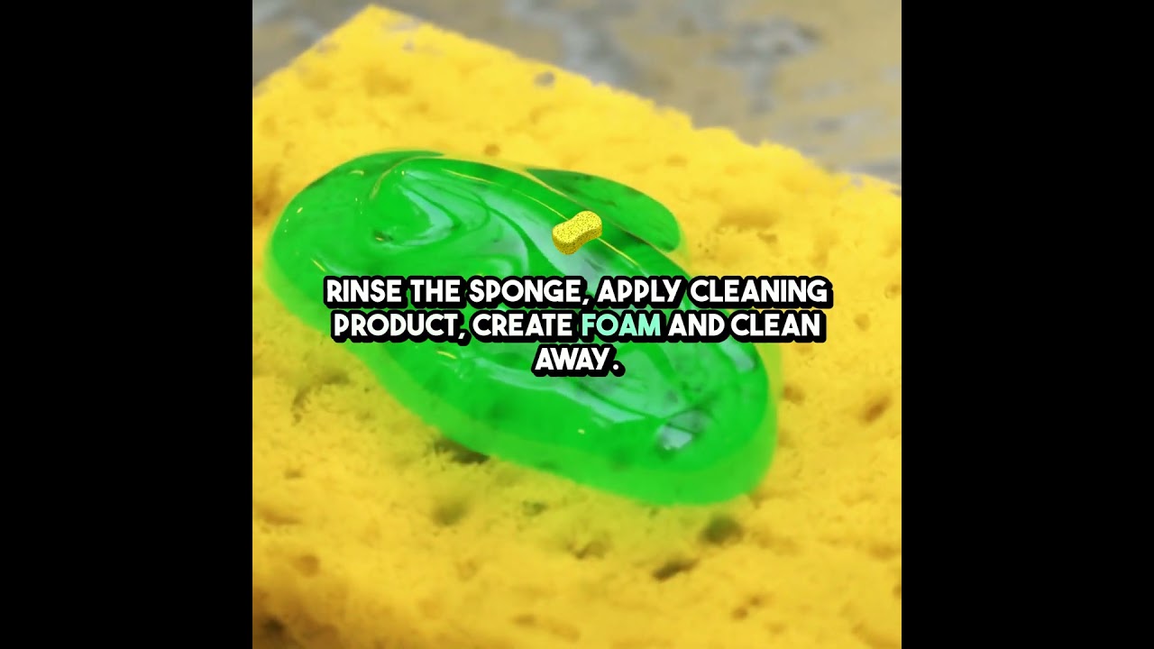 Eco Friendly Washing up Sponges Loofah Sponge