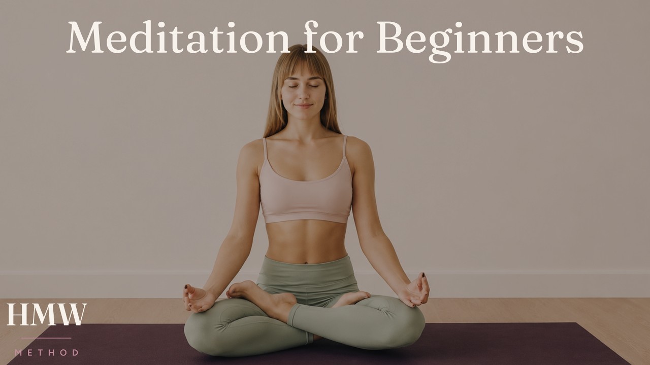 5-Minute Guided Meditation for Beginners