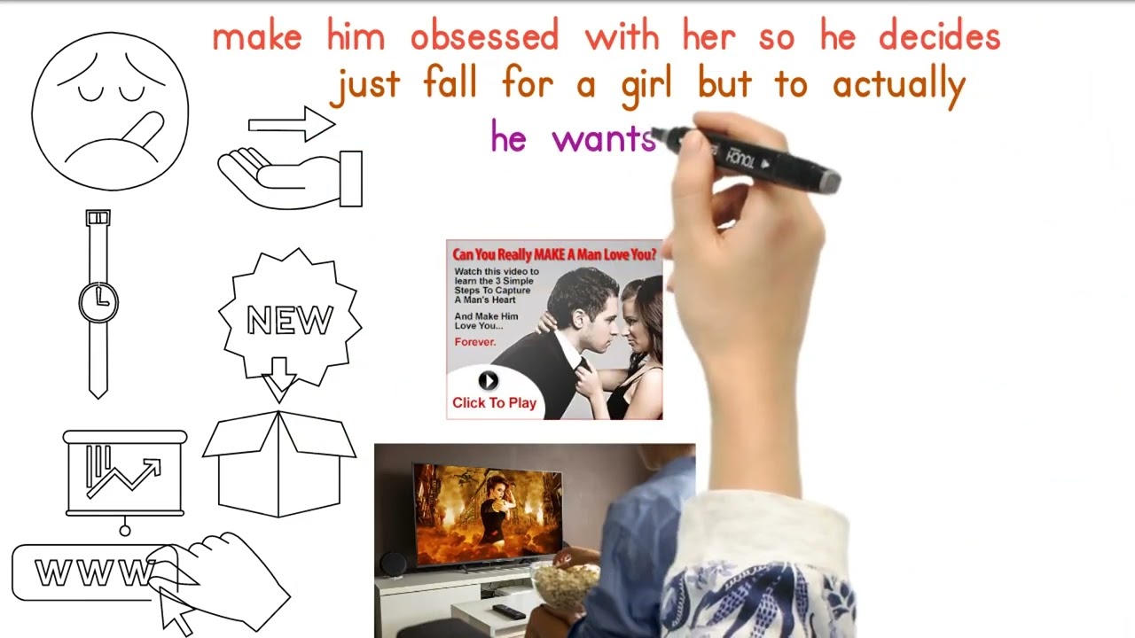 No more disappearing boyfriend