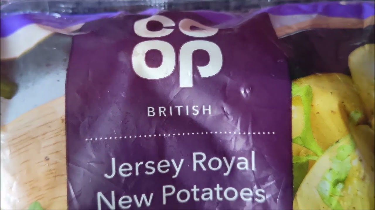 Jersey Royals REVIEW The BEST potatoes you can get
