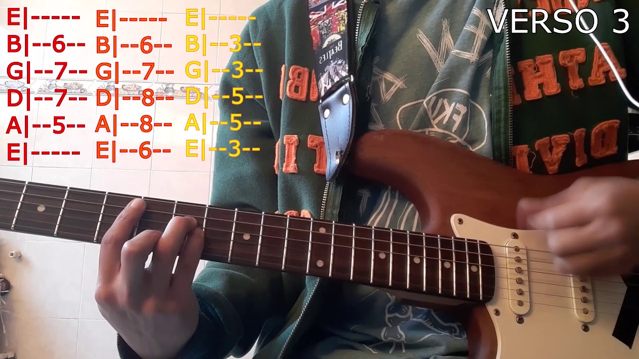 Fireside - Arctic Monkeys cover