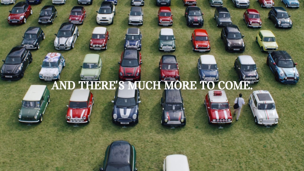 60TH ANNIVERSARY CELEBRATION AT MINI PLANT OXFORD | MINI Community | MINI UK