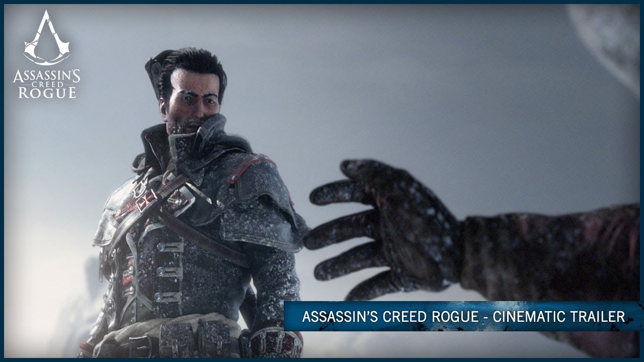 Assassin’s Creed Rogue - Trailer di Annuncio [IT]