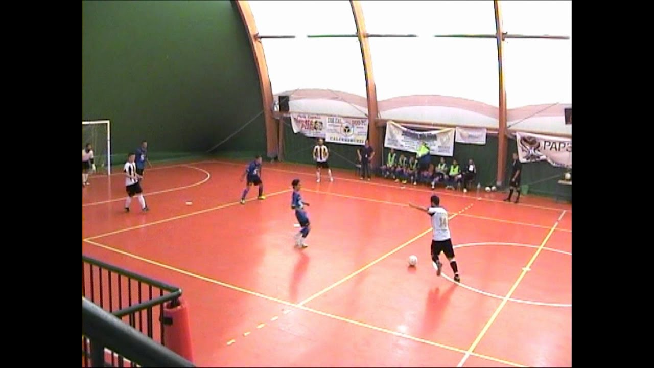 Ossi C 5 VS Sporting Lanusei