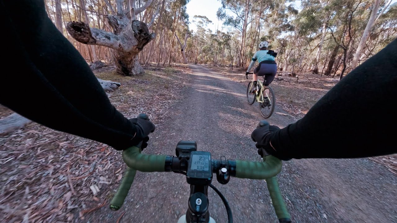 Cycling Woodlands Historic Park | Jets, Kerosene & Gravel Trails