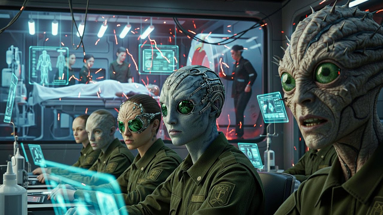 Aliens Studied Human Warfare — What They Found Was Alarming | HFY Stories | SCI FI Stories