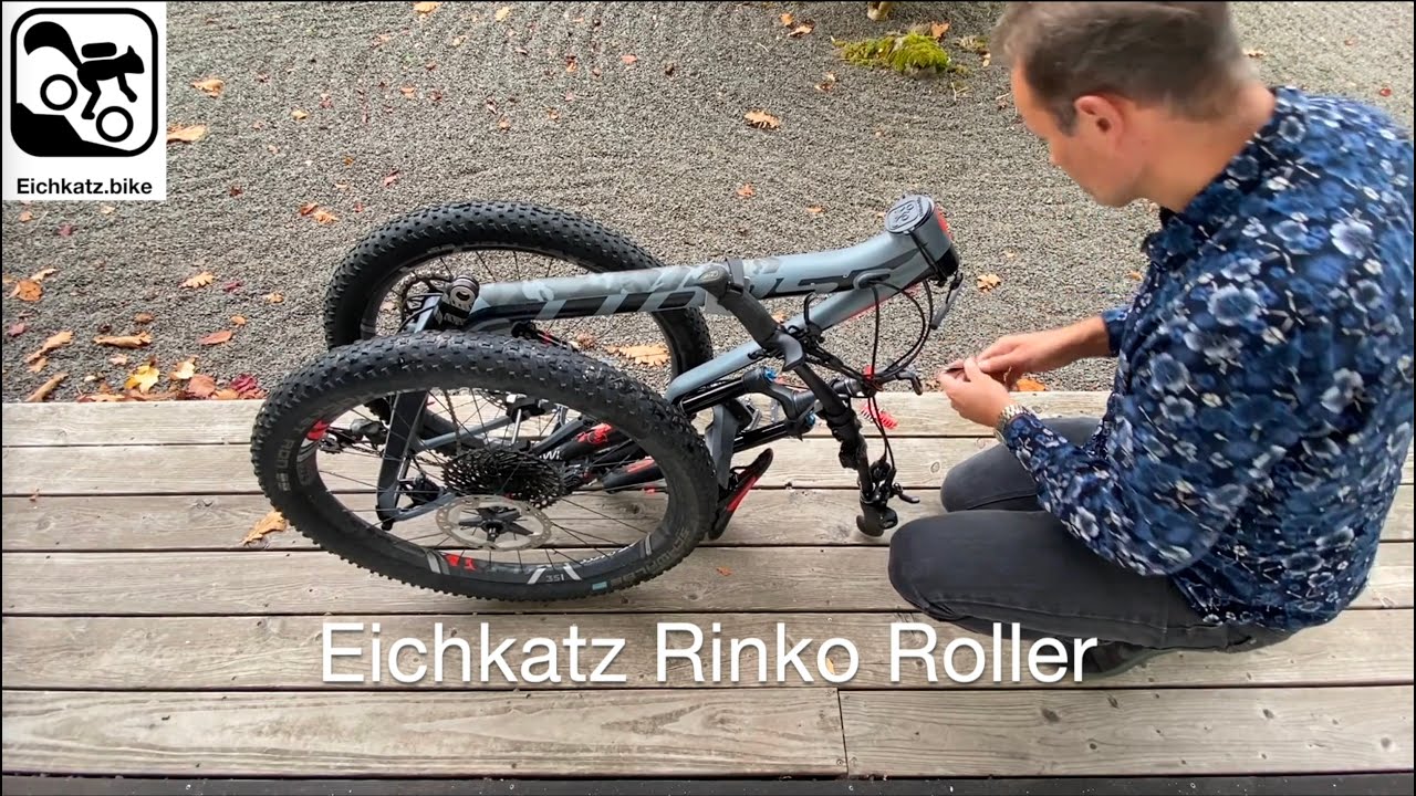 Eichkatz Rinko Roller - Folding