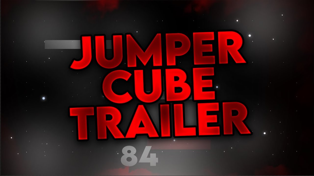 JUMPER CUBE - TRAİLER (YAKINDA BERABER YAPACAĞIZ)