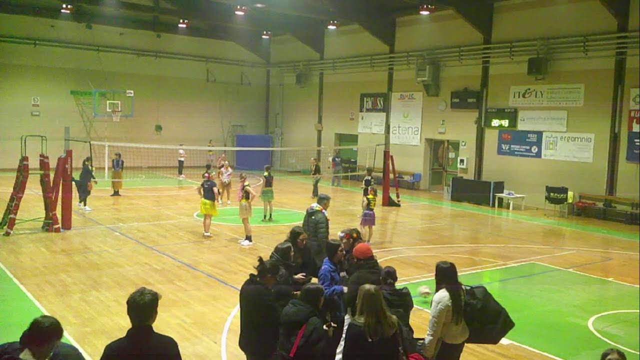 1^ DIVISIONE  FACTORY VOLLEY - PSL / ASFJR