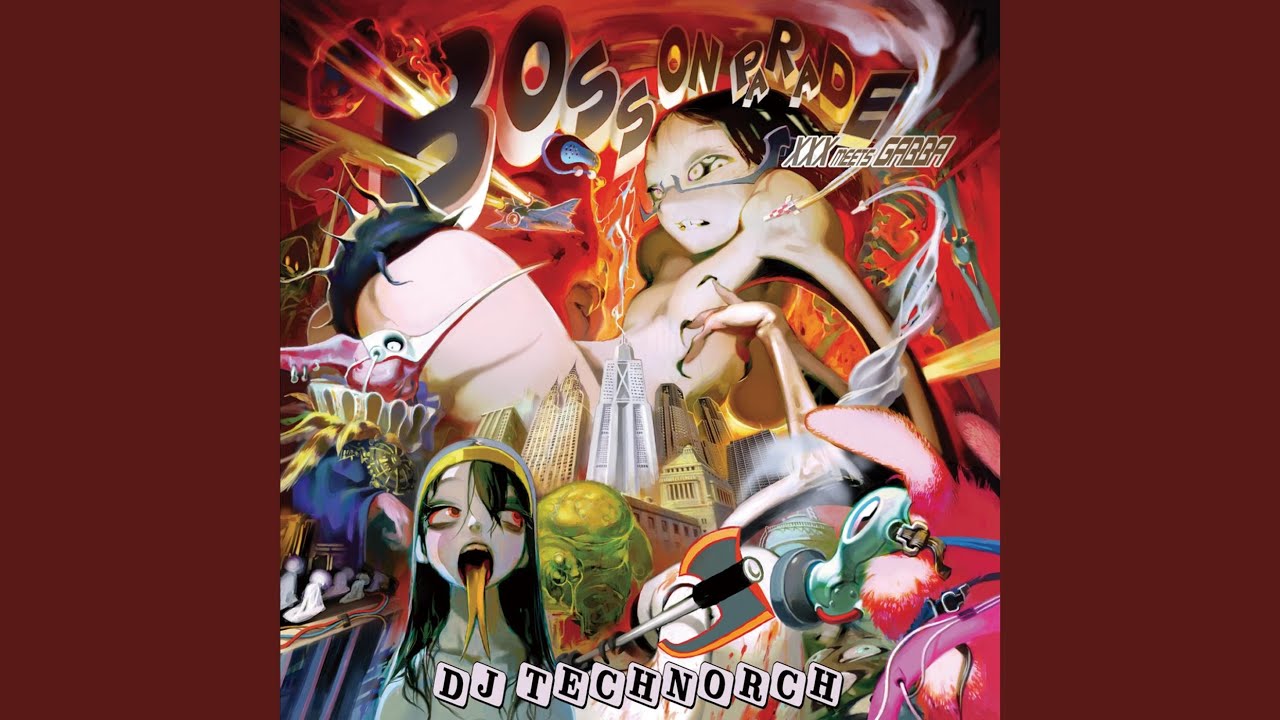 Japanese Hardcore