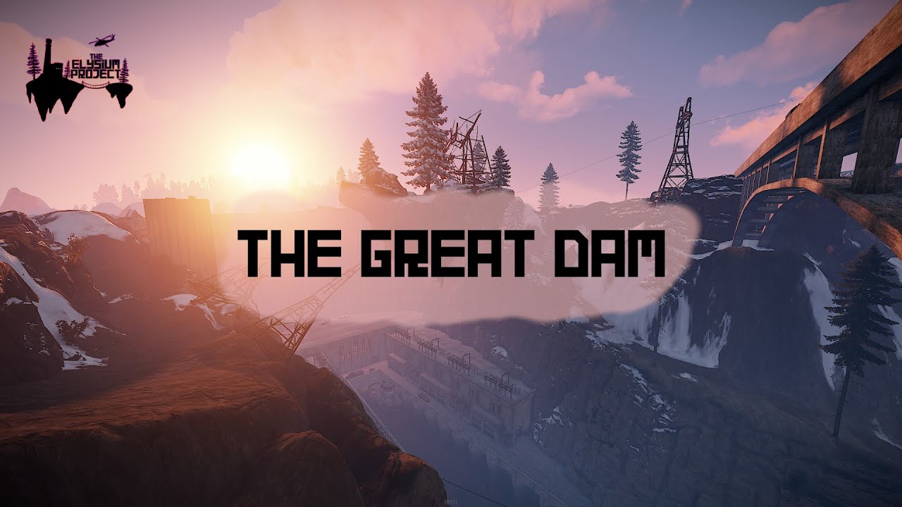 The Elysium Project - The Great Dam Puzzle Guide