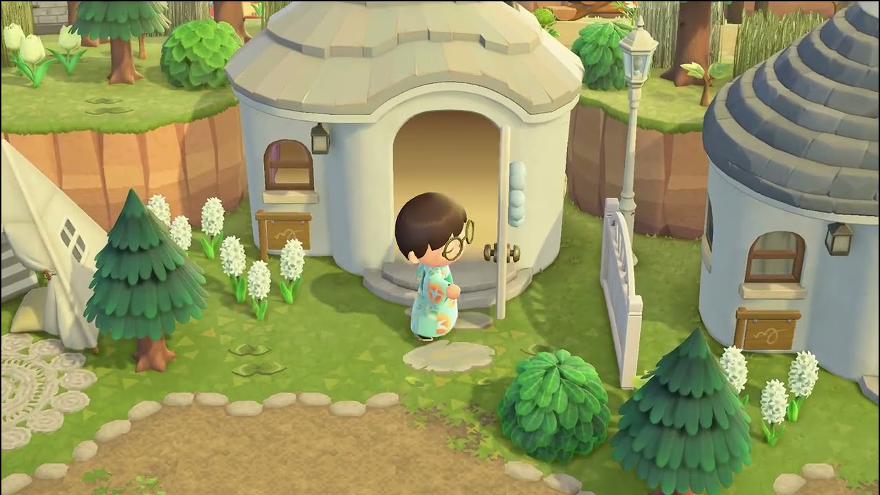I Visit The 124th Dream Island In Animal Crossing New Horizons