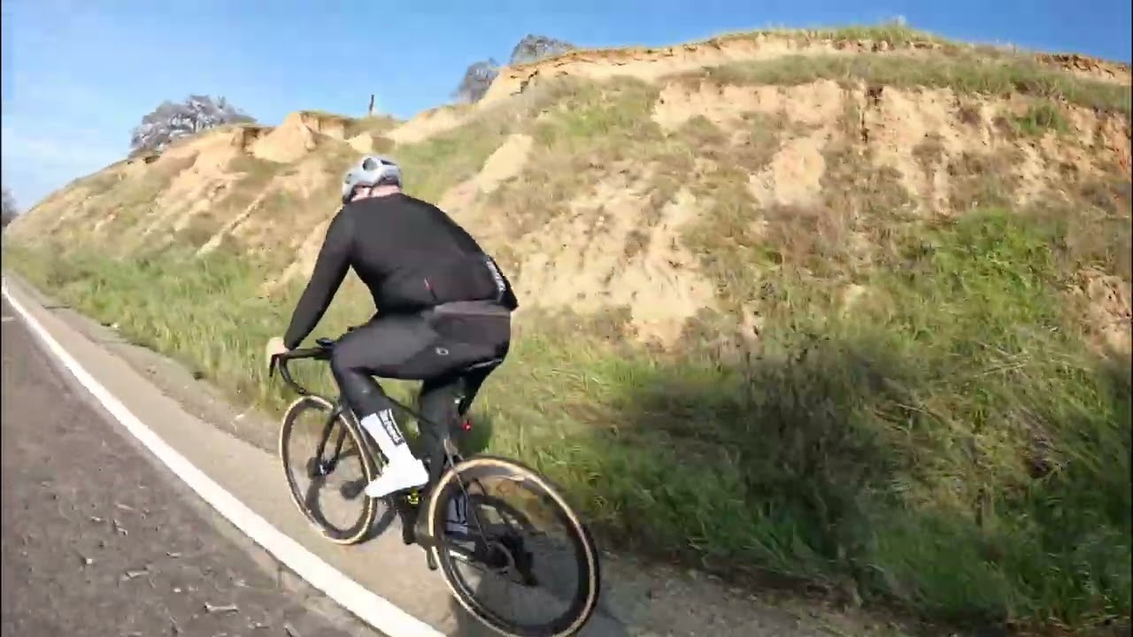Can We Escape The Tule Fog? January Homie Rides
