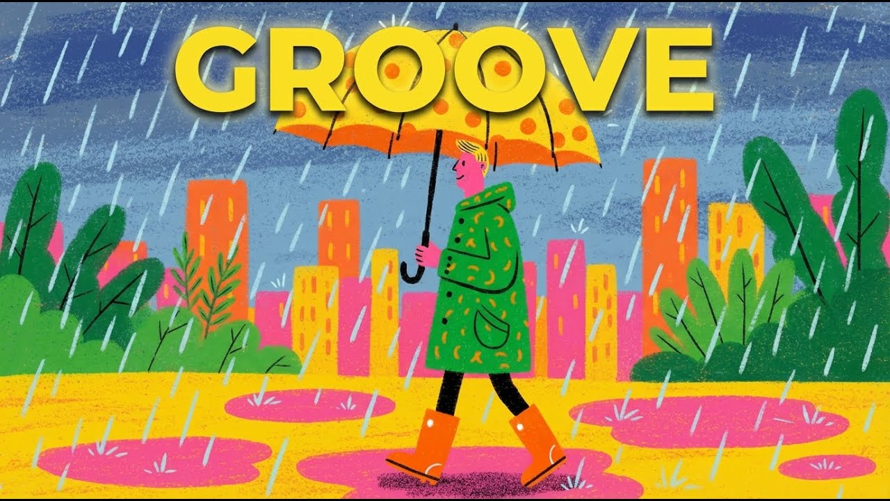 Rainy Day Jazz Boom Bap ✕ Deep Work & Café Vibes 😎