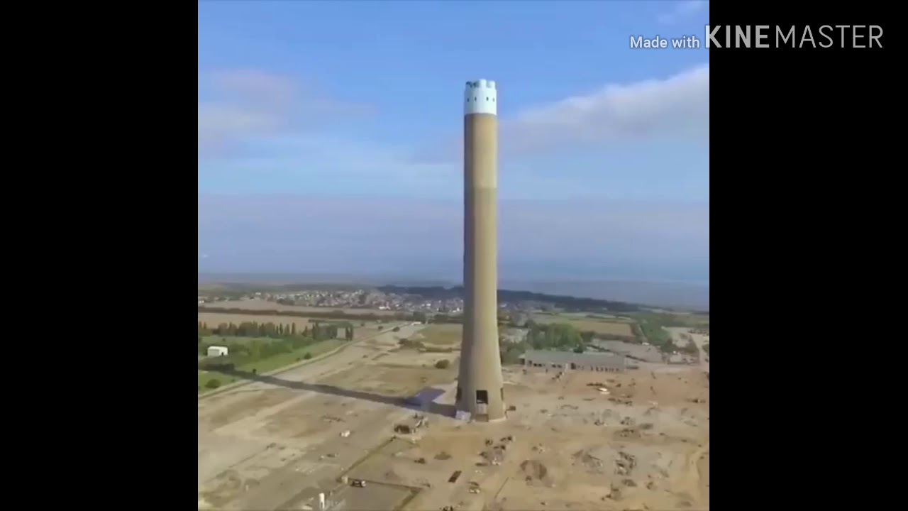 Shocking Demolition