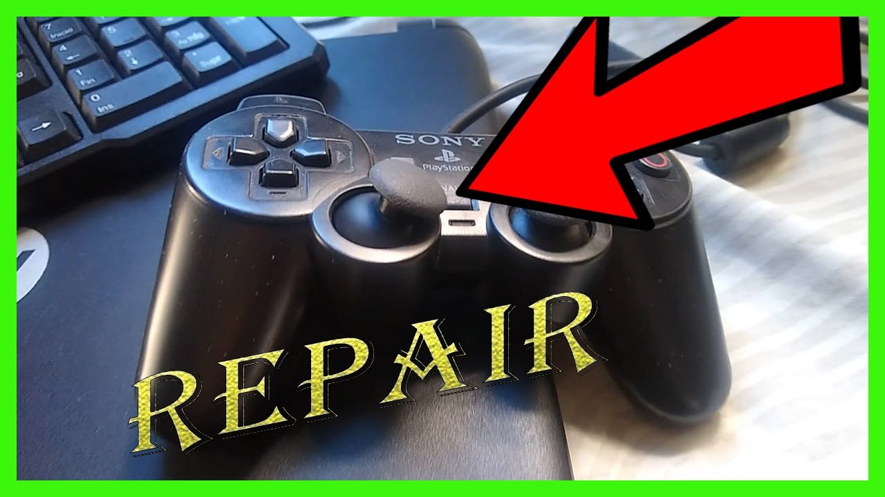 MANDO PS3 JOYSTICK MALO REPARAR , SOLUCION FACIL🔶, TUTORIAL 🟠 HOW TO REPAIR PS3 CONTROLLER JOYSTICK