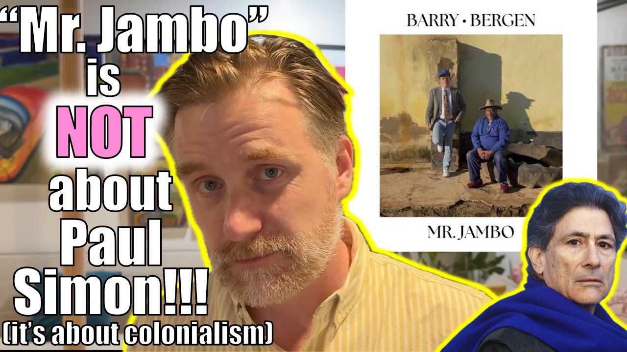 &laquo;Mr. Jambo&raquo; и ориентализм: постколониальный анализ песни Кайла Гордона (при участии Барри Бергена)