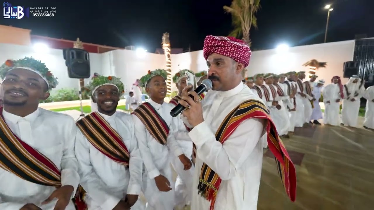 احمد الناشري عمتي كم تعنيت | زواج حسن علي النعمي