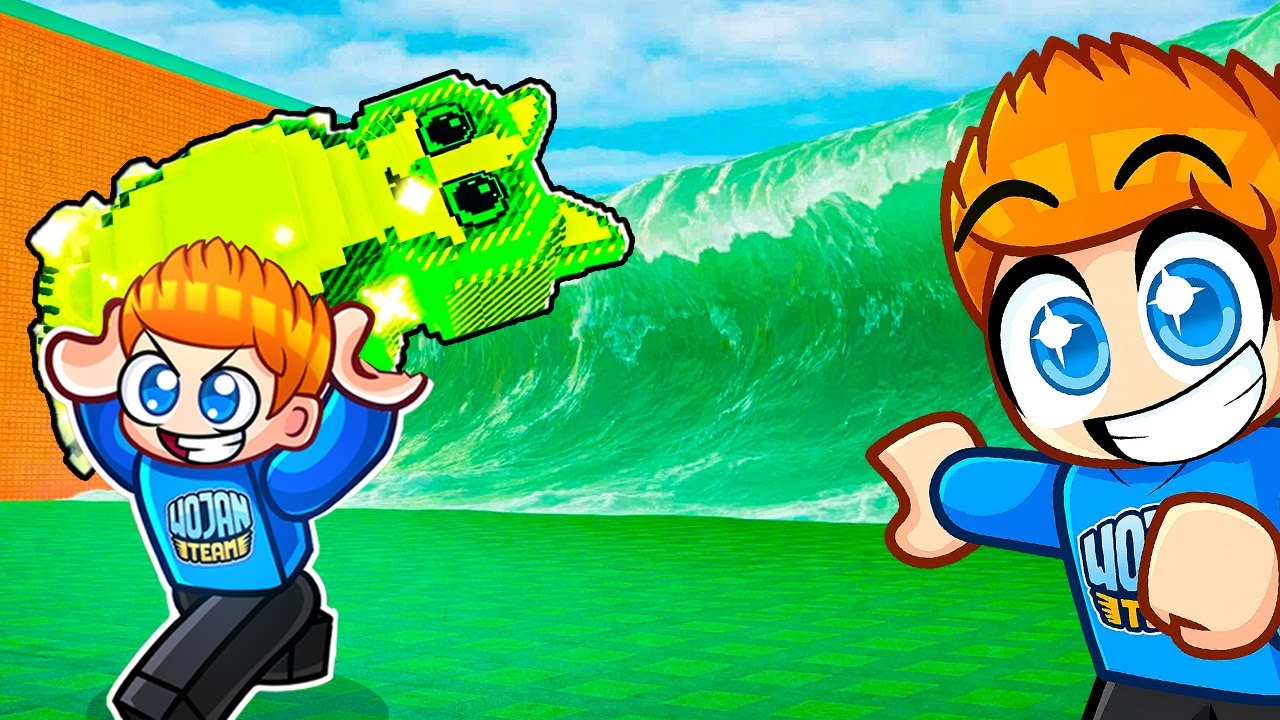 NOWE RADIOAKTYWNE TSUNAMI BRAINROT w ROBLOX! ☢️🧪