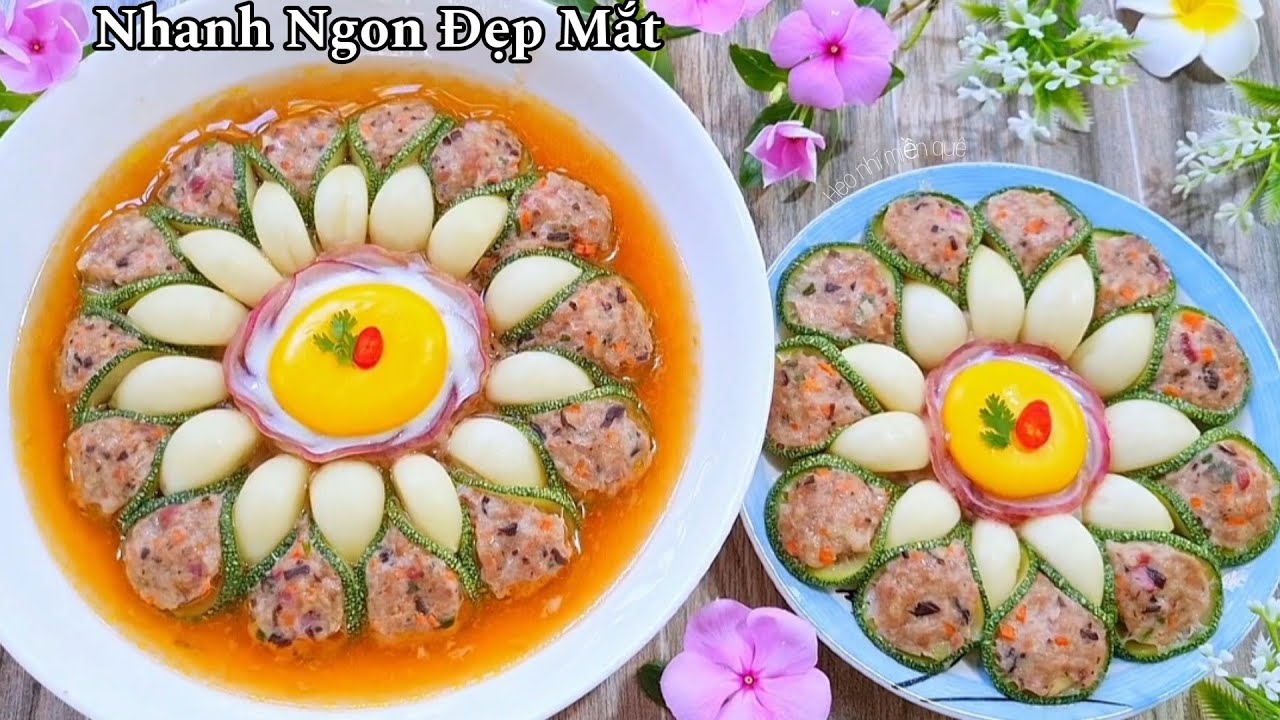 Ngày Tết Làm Món Này Vừa Nhanh Vừa Ngon Tốt Cho Sức Khỏe Lại Đẹp Mắt