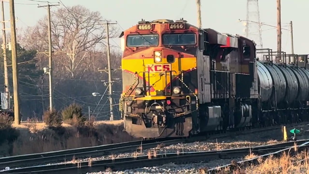 KCS Units onV11