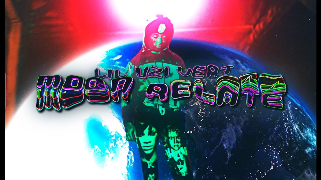 Lil Uzi Vert - Moon Relate [Official Lyric Video]