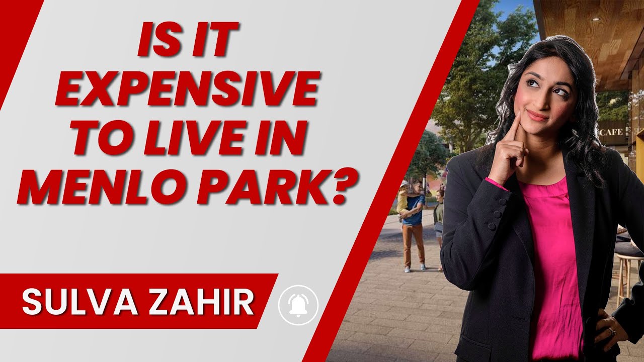 Is it expensive to live in Menlo Park?