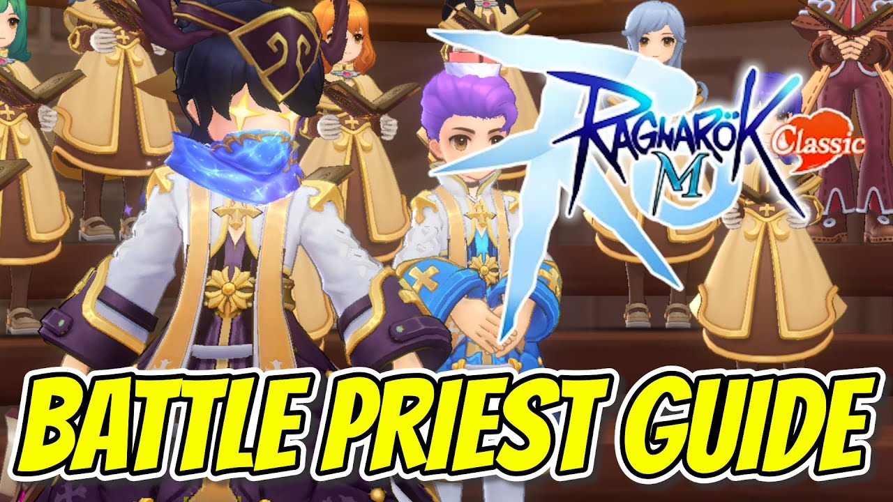 [ROMC] Battle Priest Guide