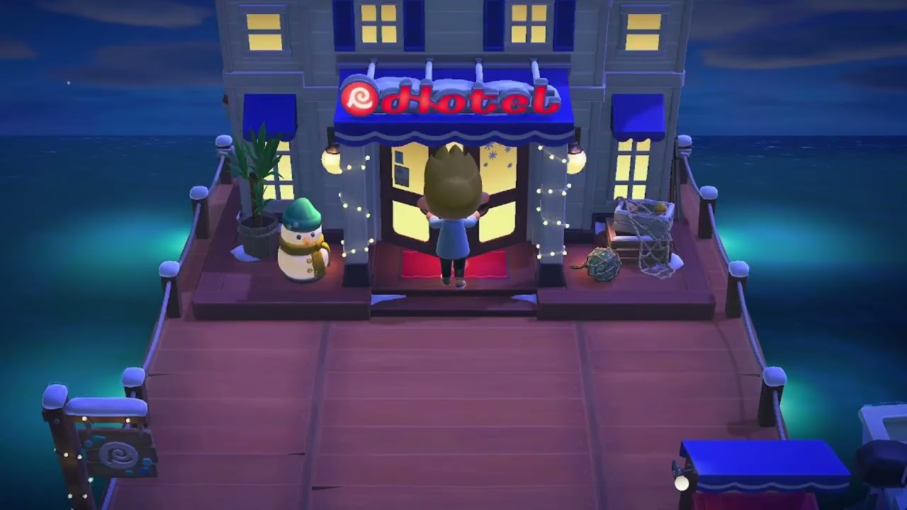 Immer noch keine Spur von Gulliver // Animal Crossing New Horizons (de)