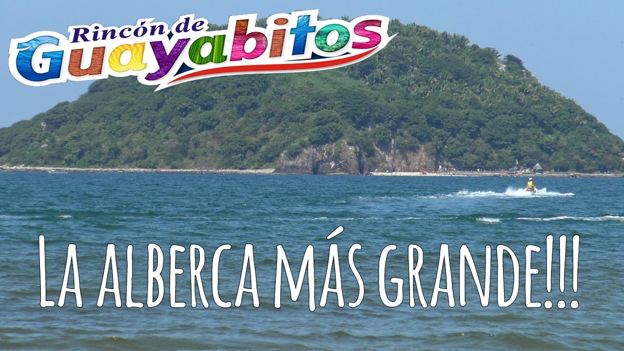 Rincón de Guayabitos la peñita en la Riviera Nayarita y recorrido de toda la playa Vida Cotidiana
