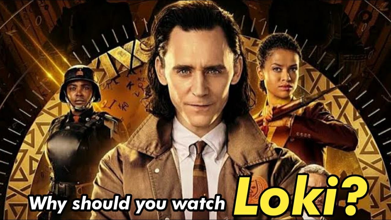 Why should you watch Loki |  Tom Hiddleston | Movie Reviews Blog