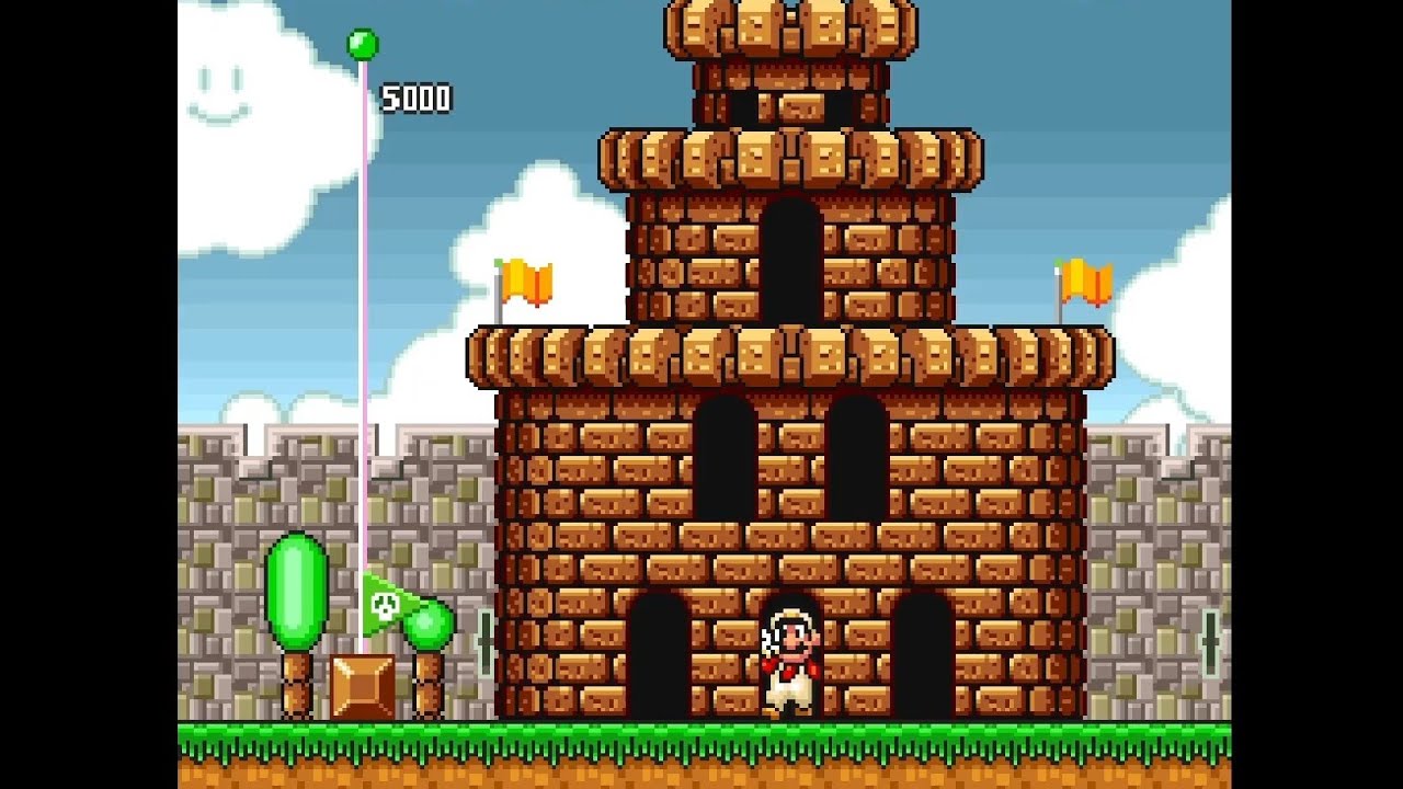 Super Mario All Stars + Super Mario World (SNES) Walkthrough | Super Mario Bros.