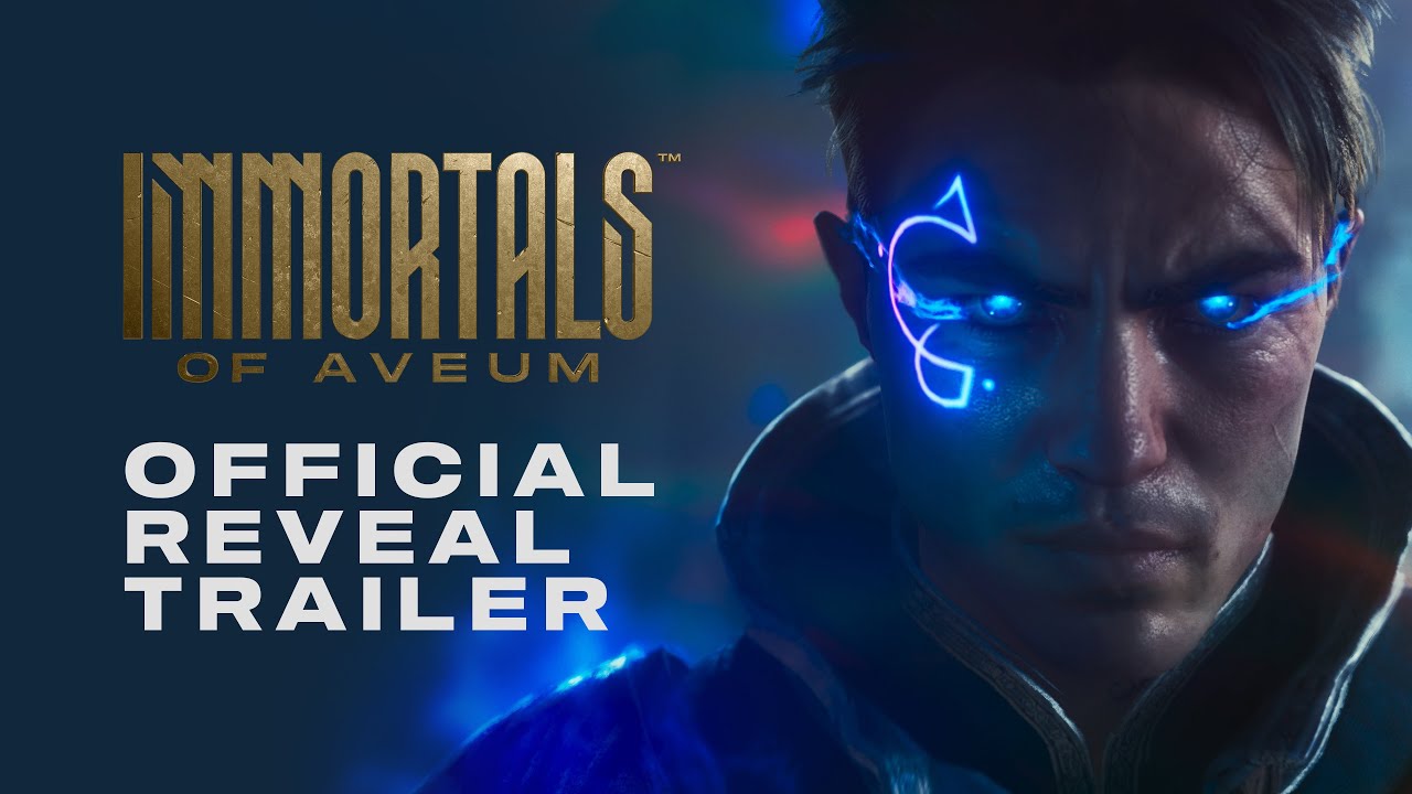 Immortals of Aveum &ndash; Official Reveal Trailer