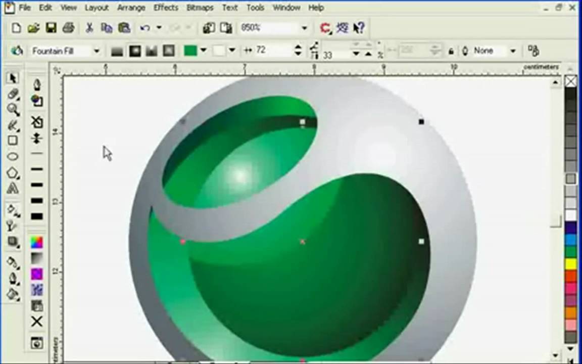 Sony Ericsson CorelDraw x3.mp4