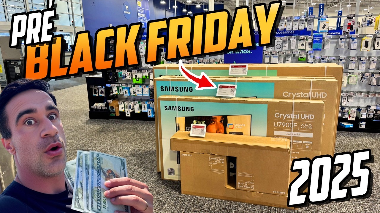 BLACK FRIDAY 2025 BestBuy 🤯 Olha o que Encontrei