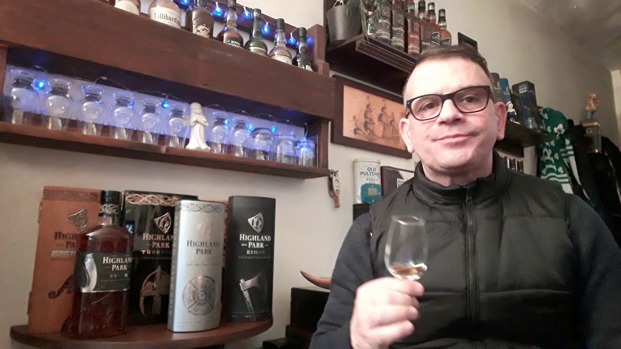 Highland Park HARALD Single Malt Scotch Whisky