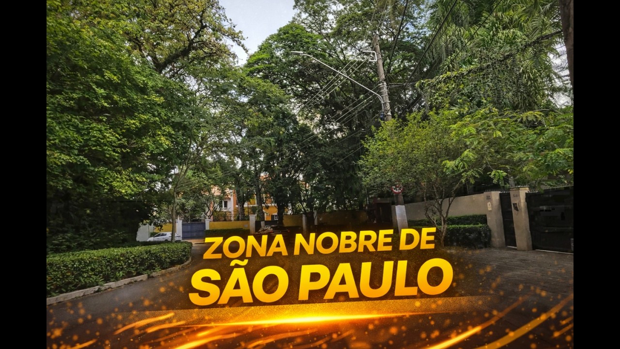 017. ZONA NOBRE-1 SP