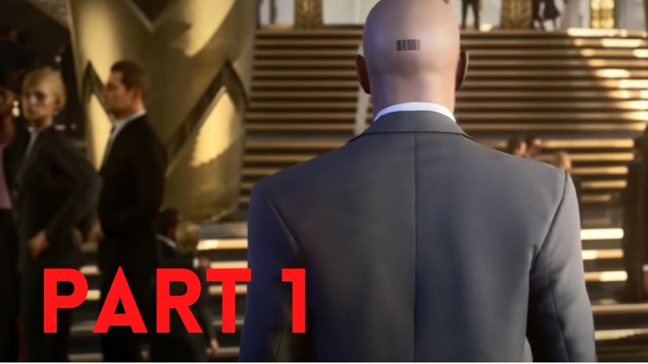 HITMAN 3 Walkthrough Gameplay Part 1