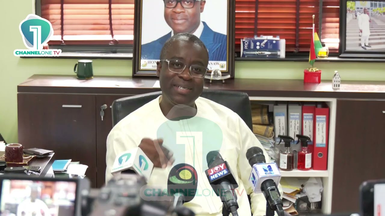 COCOBOD CEO Randy Abbey Defended Amid Calls for Dismissal — Dr. Godfred Seidu Jasaw