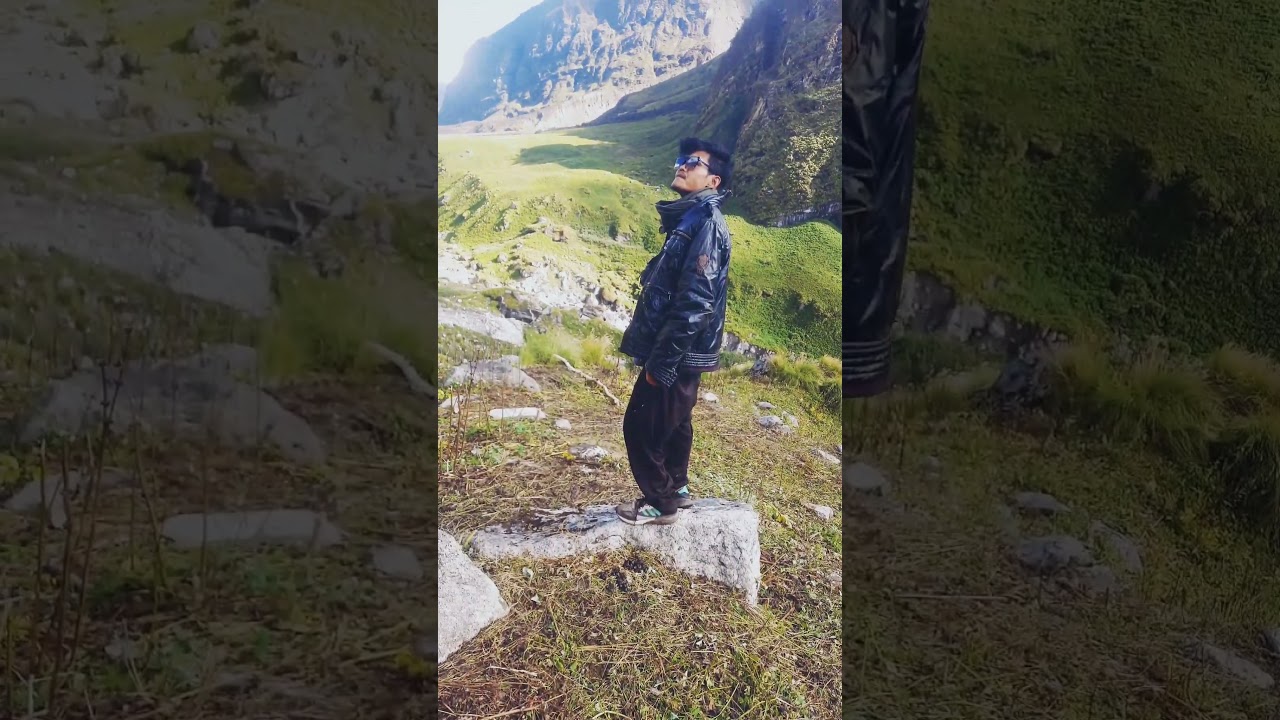 Ralam glacier Videos