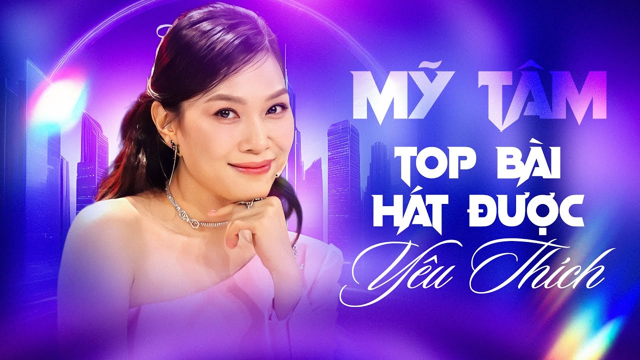 MỸ TÂM - Top Bài Hát Được Yêu Thích Nhất | Như Một Giấc Mơ & Chuyện Như Chưa Bắt Đầu