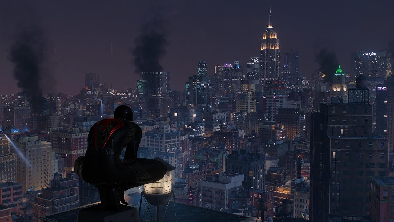Spider-Man LIVE (PS5)