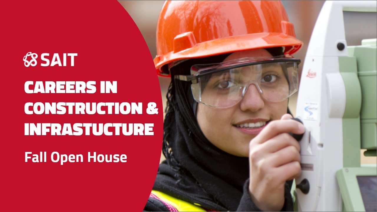 Careers in Construction and Infrastructure