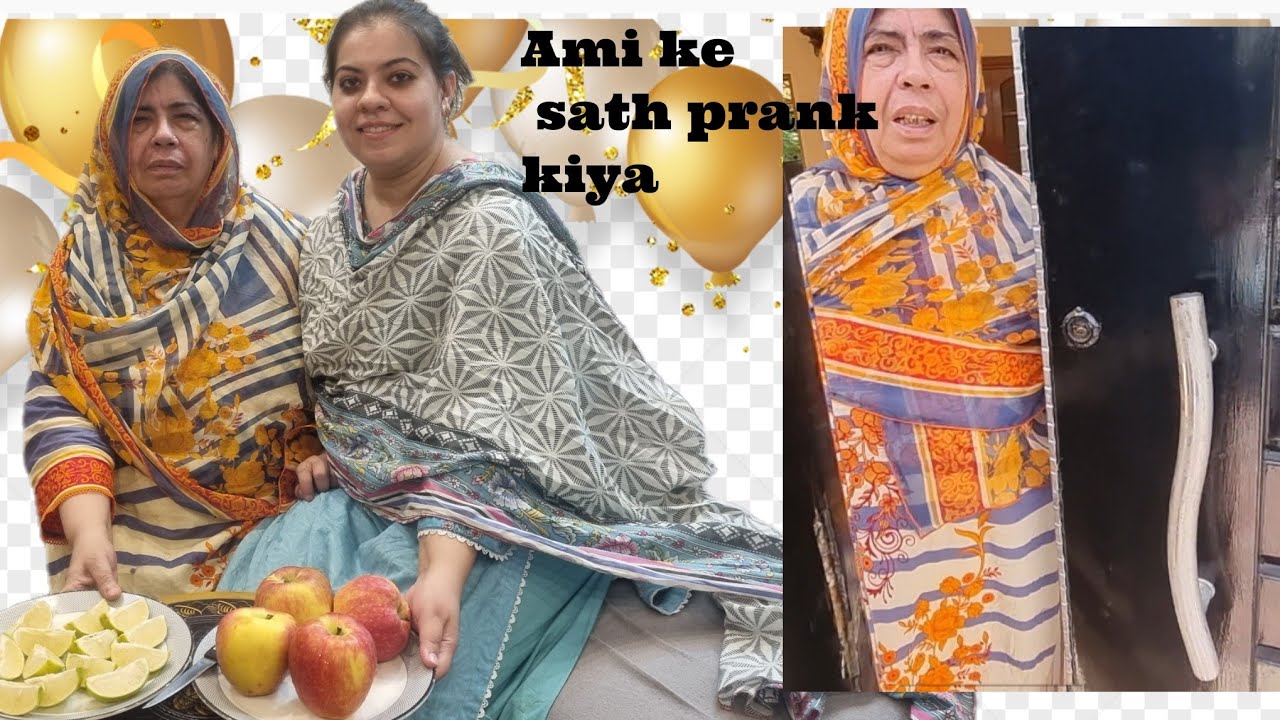 Ami se milne achanak  chali gai ll Ami sy kon sa prank kia ll Life with anumali 