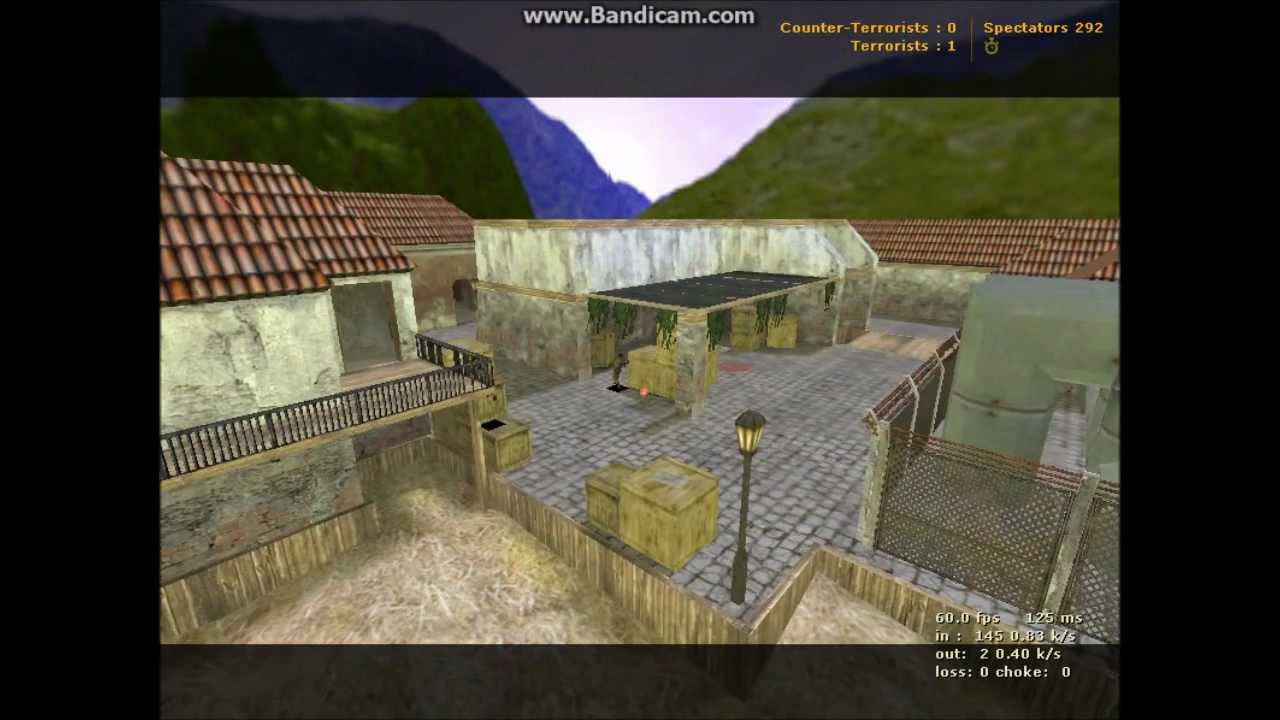 ENTiTY vs GameHost 2012 Counter-Strike [Full Round]
