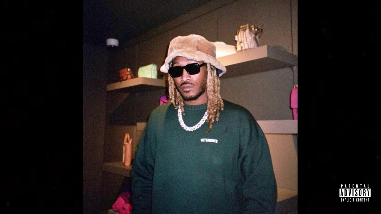 [FREE] Future Type Beat - "Back Again"