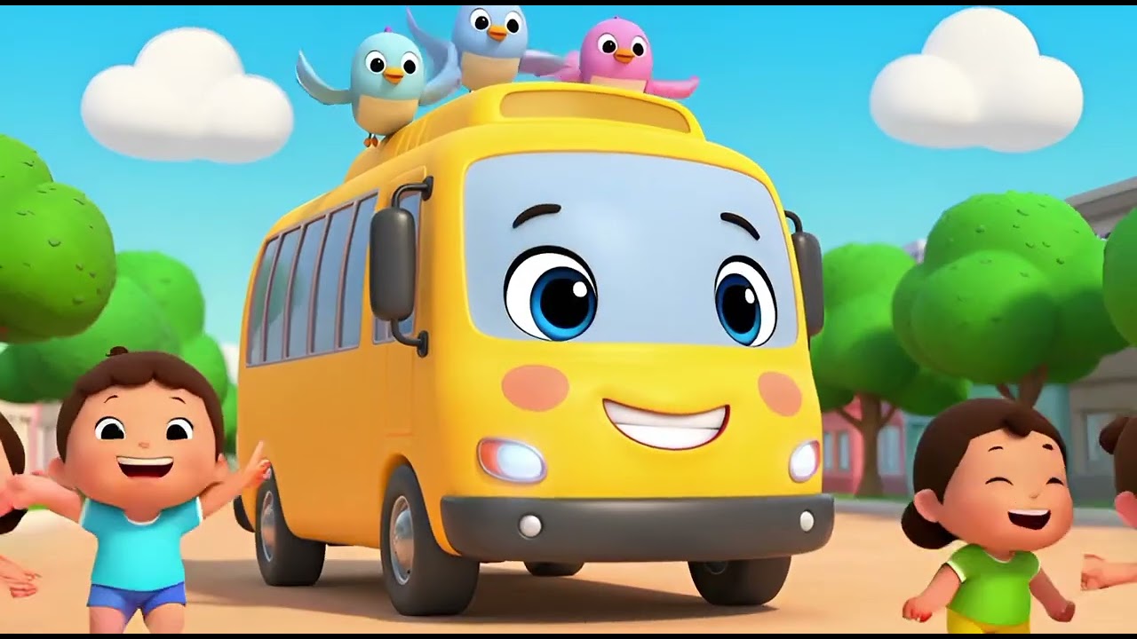 Wheels On the bus