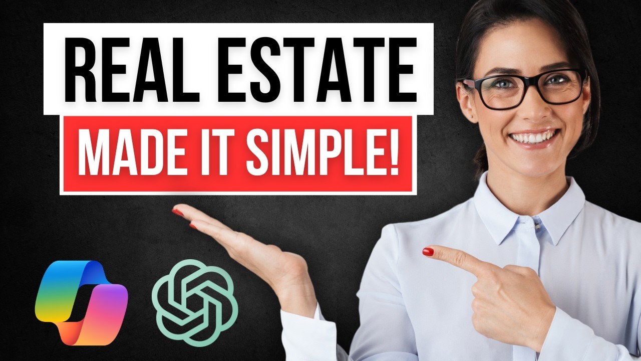 Upgrade Real Estate with BEAUTIFUL Al Solutions!