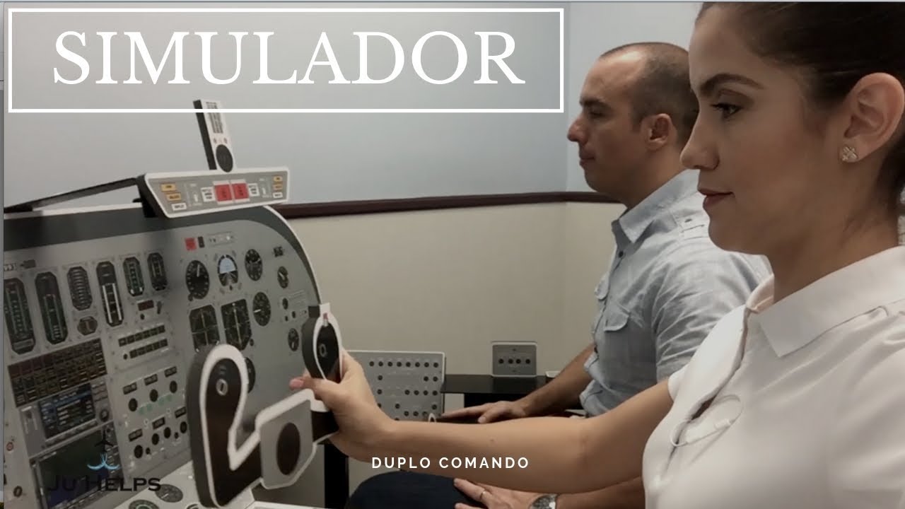 Treinamento fora do Brasil Duplo Comando #02